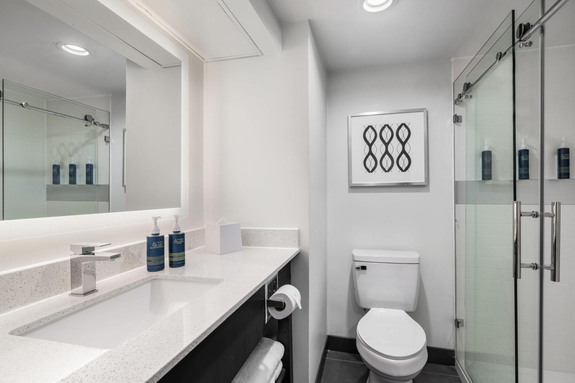 Four Points By Sheraton Greensboro Airport Экстерьер фото