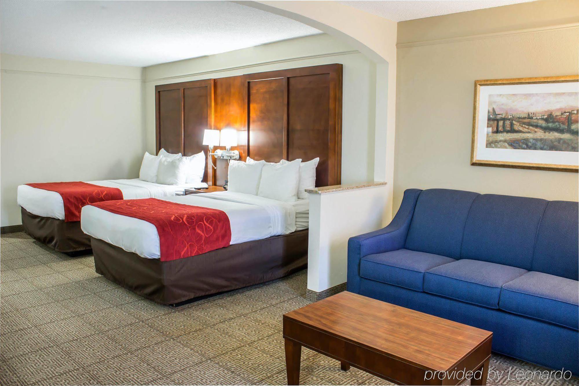 Four Points By Sheraton Greensboro Airport Экстерьер фото