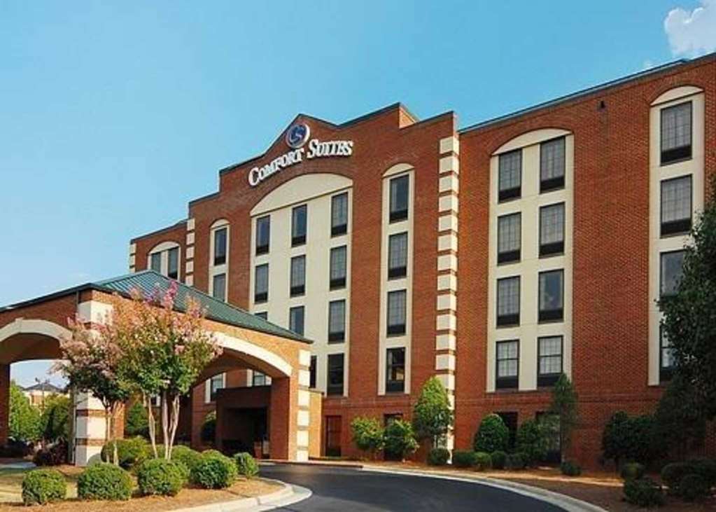 Four Points By Sheraton Greensboro Airport Экстерьер фото