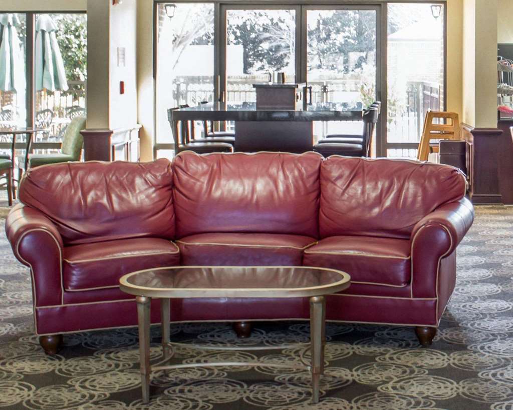 Four Points By Sheraton Greensboro Airport Интерьер фото