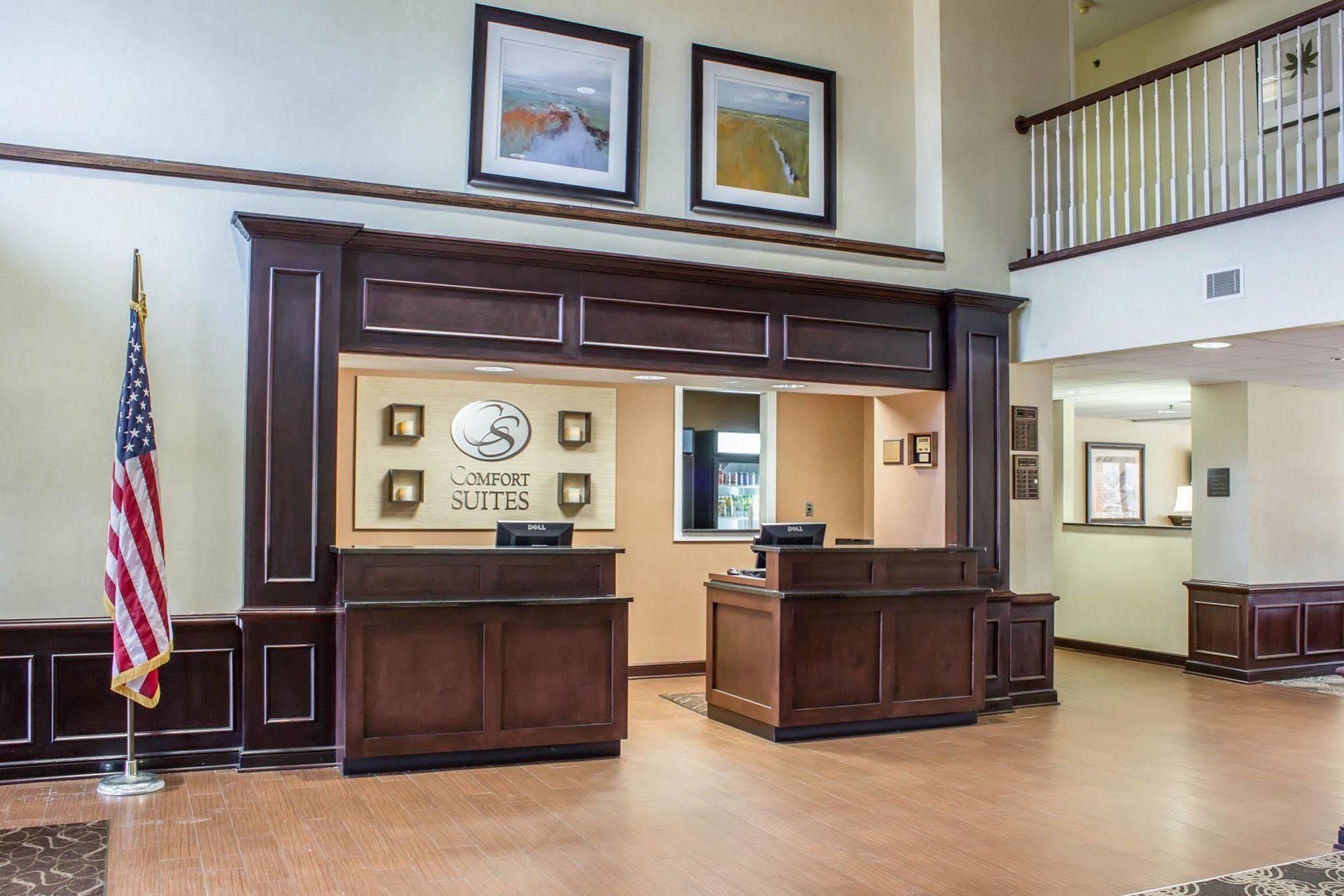 Four Points By Sheraton Greensboro Airport Экстерьер фото